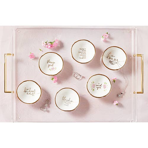 Jewelry Dish – Thank You for Raising the Man of My Dreams