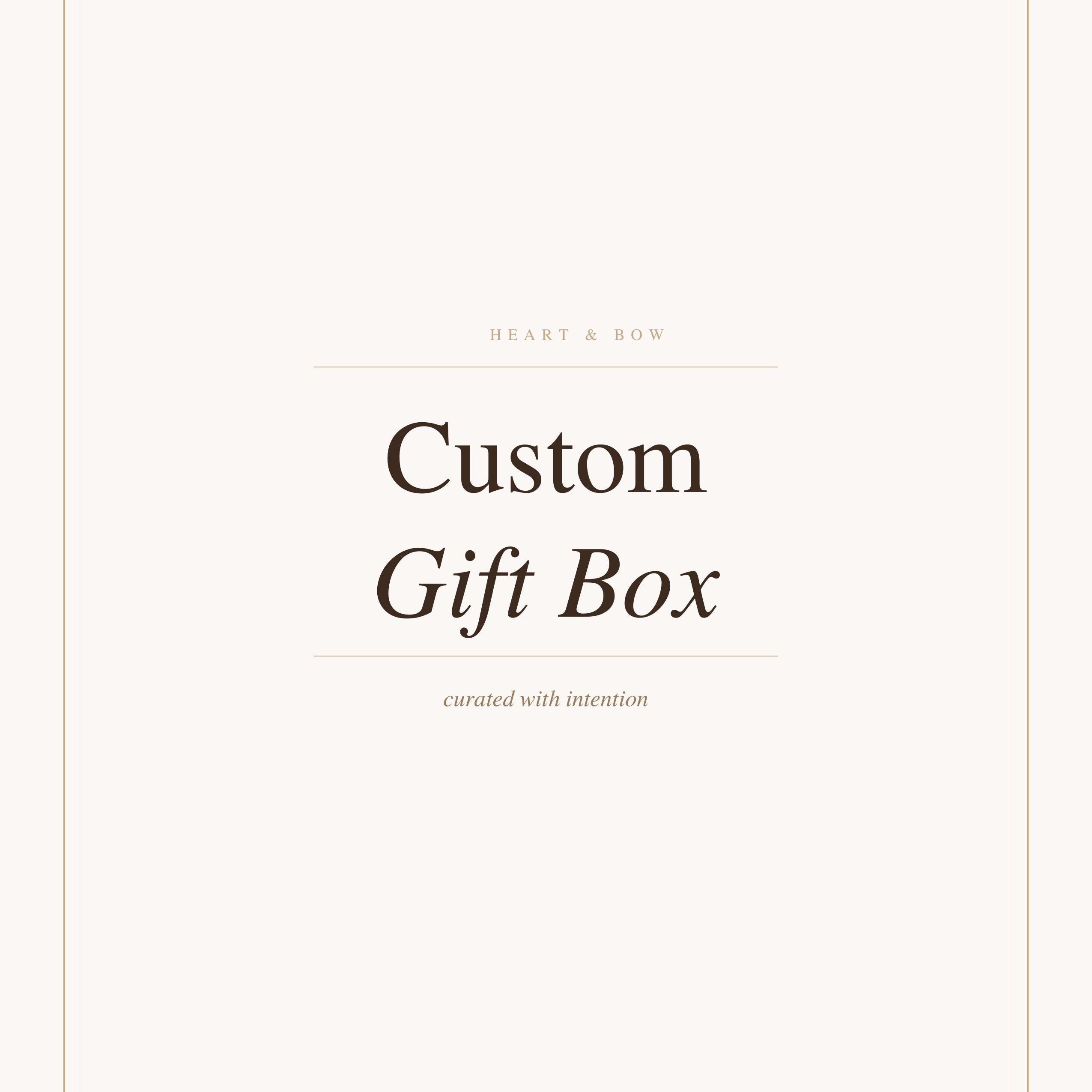 Custom Order - Strength & Serenity