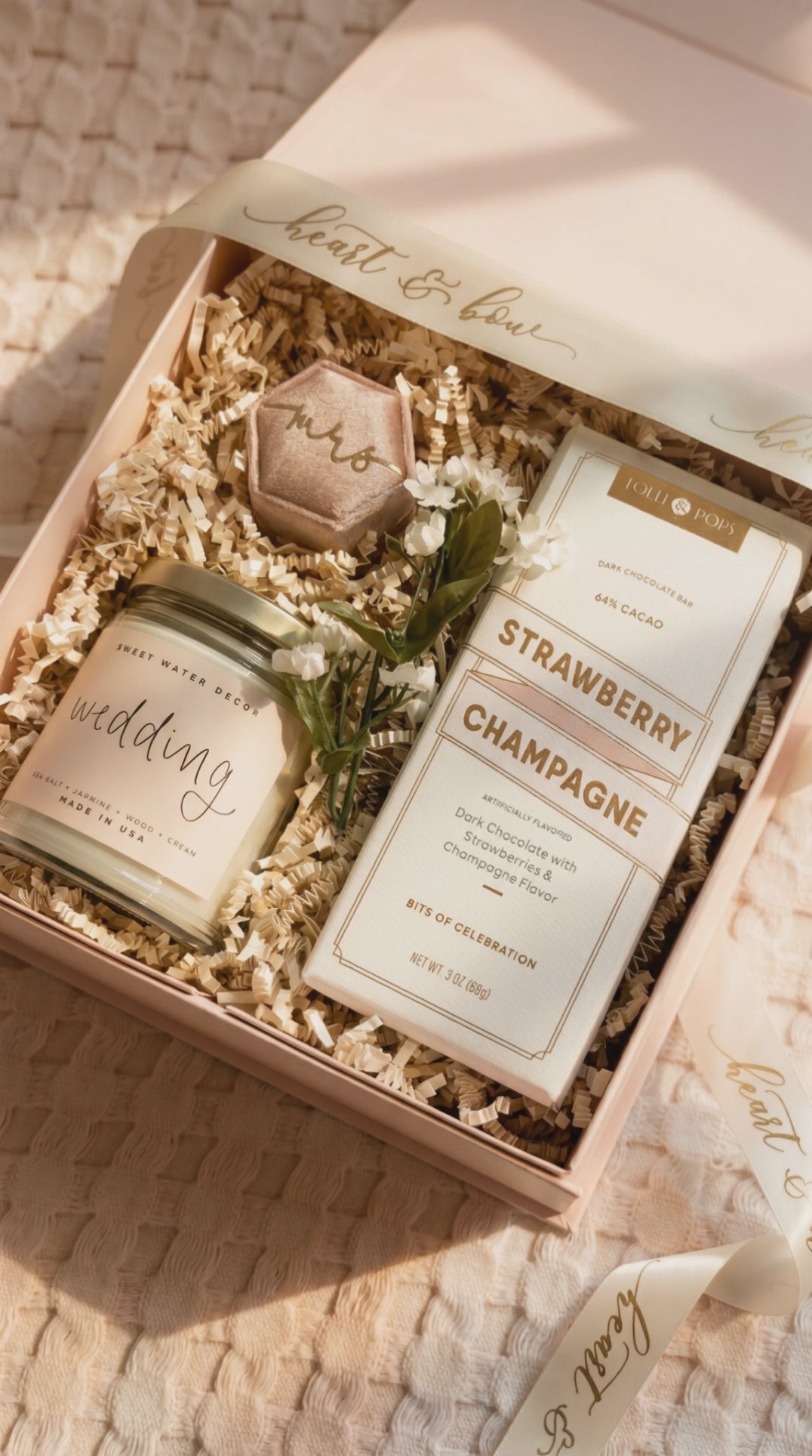 The Wedding Day Gift Box
